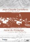 Jean-Claude Casadesus : Le goût des autres (A Taste for Others) + Variations autour du sacre du printemps - DVD