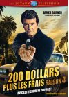 200 dollars plus les frais - Saison 4 - DVD