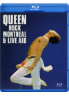 Queen - Rock Montreal + Live Aid - Blu-ray