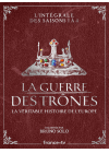 La Guerre des trônes, la véritable histoire de l'Europe - L'intégrale des saisons 1 à 4 - DVD
