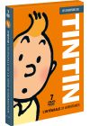 Tintin - L'intégrale de l'animation - Coffret 7 DVD - DVD