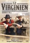 Le Virginien - Saison 6 - Volume 1 - DVD