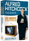 Alfred Hitchcock présente - Les inédits - Saison 2, vol. 1, épisodes 1 à 16 - DVD