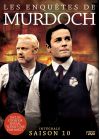 Les Enquêtes de Murdoch - Intégrale saison 10 - DVD