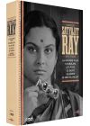 Coffret Satyajit Ray en 6 films - La Grande ville + Charulata + Le Saint + Le Lâche + Le Héros + Le Dieu éléphant (Coffret Collector - Édition limitée) - DVD