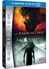 Mel Gibson - Coffret - La Passion du Christ + Apocalypto (Pack) - Blu-ray