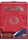 Star Trek : Voyager - Saison 4 - DVD