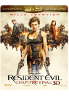 Resident Evil : Chapitre final (Blu-ray 3D + 2D - Édition boîtier SteelBook) - Blu-ray 3D