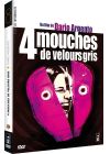 4 mouches de velours gris - DVD