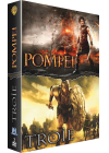 Pompéi + Troie (Pack) - DVD