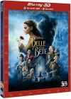 La Belle et la Bête (Blu-ray 3D + Blu-ray 2D) - Blu-ray 3D
