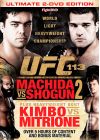 UFC 113 : Machida vs Shogun 2 - DVD