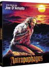 Antropophagus - Blu-ray - Sortie le  1 avril 2024