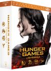 Hunger Games - L'intégrale : Hunger Games + Hunger Games 2 : L'embrasement + Hunger Games - La Révolte : Partie 1 + Partie 2 (Édition Limitée) - DVD