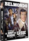 Le Casse + Belmondo ou le goût du risque (Pack) - DVD