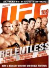 UFC 109 : Relentless - DVD