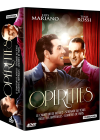 Coffret opérettes - Tino Rossi & Luis Mariano - DVD