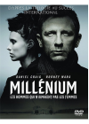 Millénium - Les hommes qui n'aimaient pas les femmes - DVD