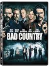 Bad Country - DVD