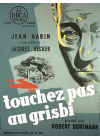 Touchez pas au Grisbi - DVD