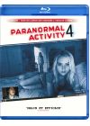 Paranormal Activity 4 (Version longue non censurée) - Blu-ray