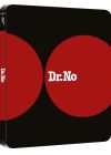 James Bond 007 contre Dr. No (Édition SteelBook) - Blu-ray