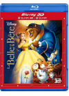 La Belle et la Bête (Blu-ray 3D + Blu-ray 2D) - Blu-ray 3D