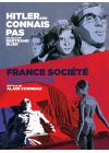 France, société anonyme + Hitler... connais pas (Combo Blu-ray + DVD) - Blu-ray