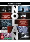 Collection Christopher Nolan : Dunkerque + The Dark Night Trilogy + Inception + Interstellar + Le Prestige (4K Ultra HD + Blu-ray + Digital HD) - 4K UHD