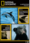 National Geographic - La sélection volume 2 - Dauphins, les danseurs de l'océan + Les bébés animaux - DVD