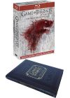 Game of Thrones (Le Trône de Fer) - L'intégrale des saisons 1 & 2 (Édition limitée - Inclus le livre "Dans les coulisses de Game of Thrones") - Blu-ray