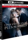 Cinquante nuances plus sombres (4K Ultra HD + Blu-ray + Digital HD - Édition spéciale - Version non censurée + version cinéma) - 4K UHD