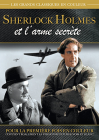 Sherlock Holmes : L'arme secrète - DVD