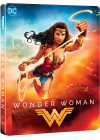 Wonder Woman (Édition SteelBook) - Blu-ray