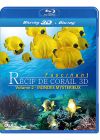 Fascinant récif de corail 3D - Volume 2 - Mondes mystérieux (Blu-ray 3D) - Blu-ray 3D