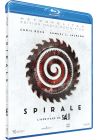 Spirale : l'héritage de Saw - Blu-ray