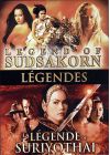 La Légende de Suriyothai + Legend of Sudsakorn (Pack) - DVD