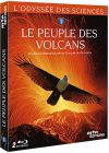 L'Odyssée des sciences - 1 - Le peuple des volcans - Blu-ray