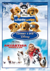 Les Copains des neiges + Antartica, prisonniers du froid (Pack) - DVD