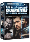 Les Plus grands guerriers en haute définition : Centurion + Braveheart + Kingdom of Heaven (Pack) - Blu-ray