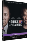 House of Cards - Saison 4 (DVD + Copie digitale) - DVD