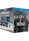 Engrenages - Intégrale 7 saisons - Blu-ray