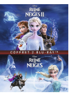 La Reine des neiges 1 + 2 - Blu-ray