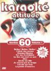 Karaoké attitude - Années 60 - Volume 1 - DVD