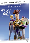 Toy Story - Intégrale - 4 films - DVD