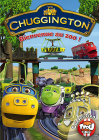 Chuggington - Bienvenue au zoo ! - DVD