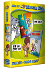 Tom et Jerry - Les meilleures aventures autour du monde (Pack) - DVD