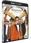 Kingsman 2 : Le Cercle d'Or (4K Ultra HD + Blu-ray + Digital HD) - Blu-ray