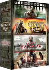 Grands héros : La Dernière bataille de Gengis Khan + Hercule : La vengeance d'un Dieu + La Guerre des Empires + Prince Yaroslav (Pack) - DVD