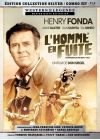 L'Homme en fuite (Édition Collection Silver Blu-ray + DVD) - Blu-ray